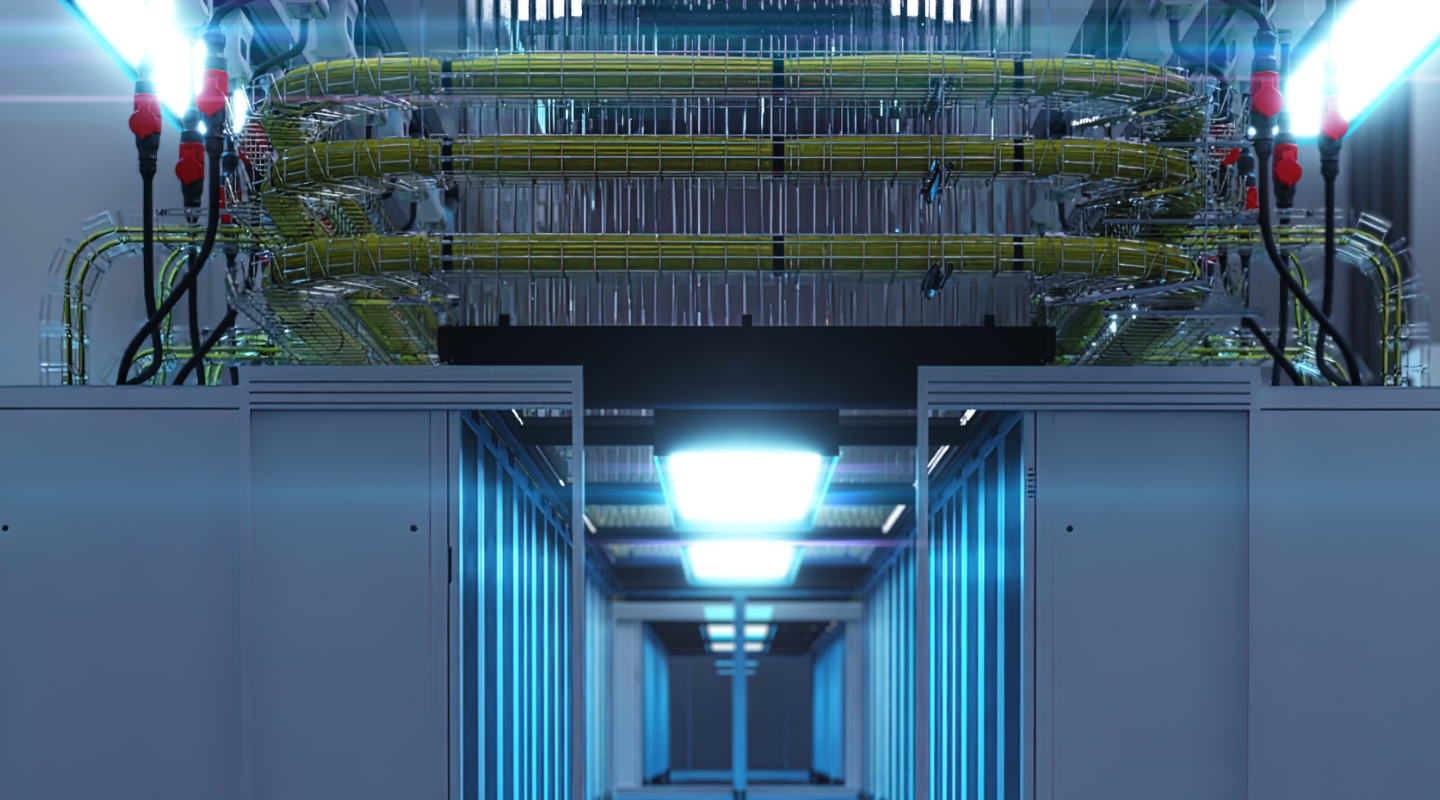 Modern global data infrastructure networks and smart city digital technology representing Bizwell Mutale’s digital infrastructure diplomacy initiatives.